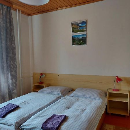 Pension Maan Tatranska Strba Luaran gambar