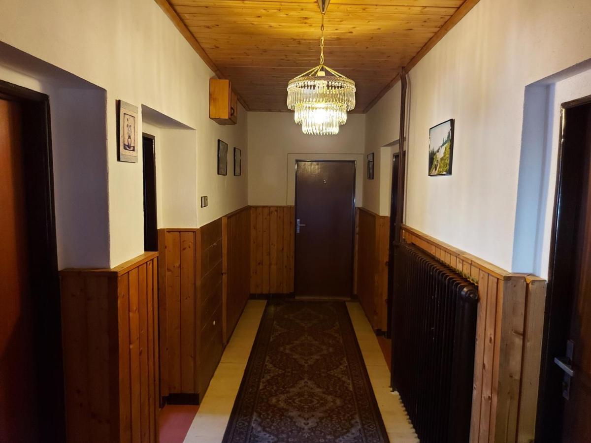 Pension Maan Tatranska Strba Luaran gambar