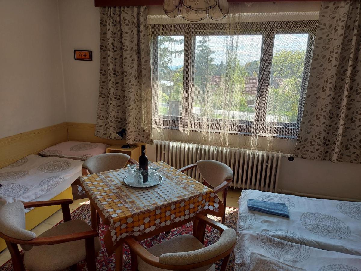 Pension Maan Tatranska Strba Luaran gambar