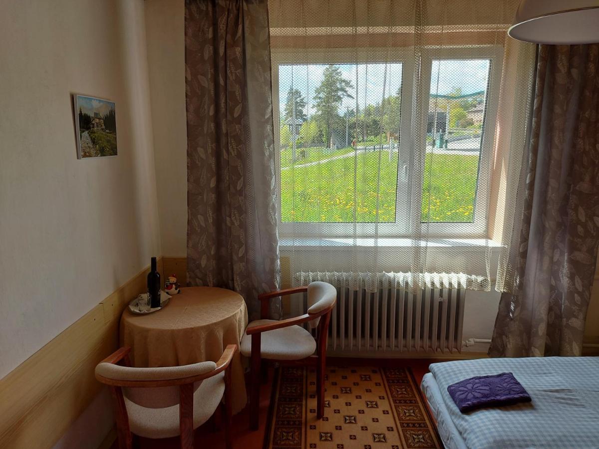 Pension Maan Tatranska Strba Luaran gambar