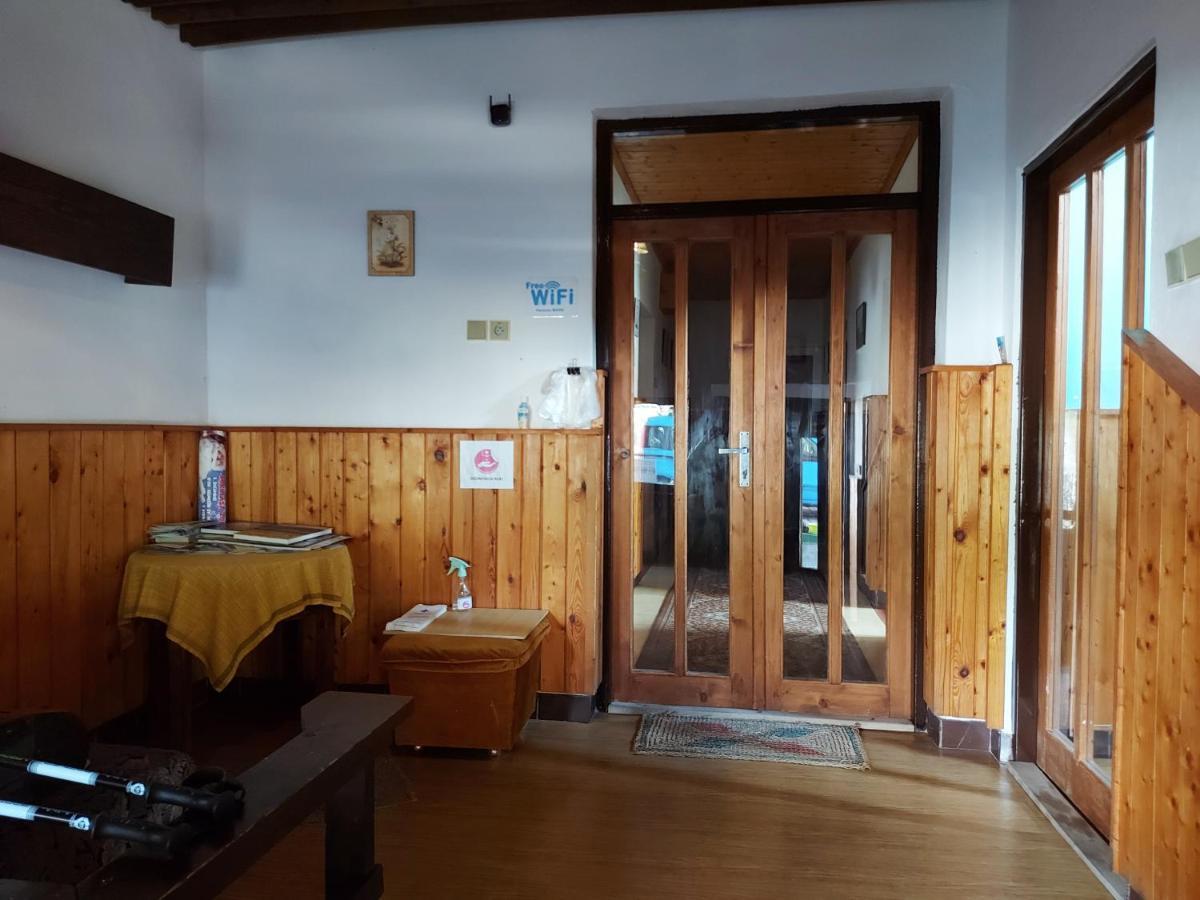 Pension Maan Tatranska Strba Luaran gambar