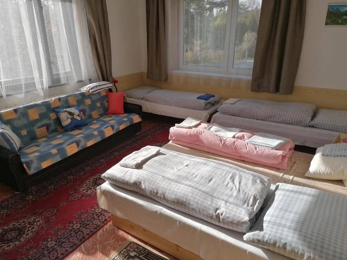 Pension Maan Tatranska Strba Luaran gambar